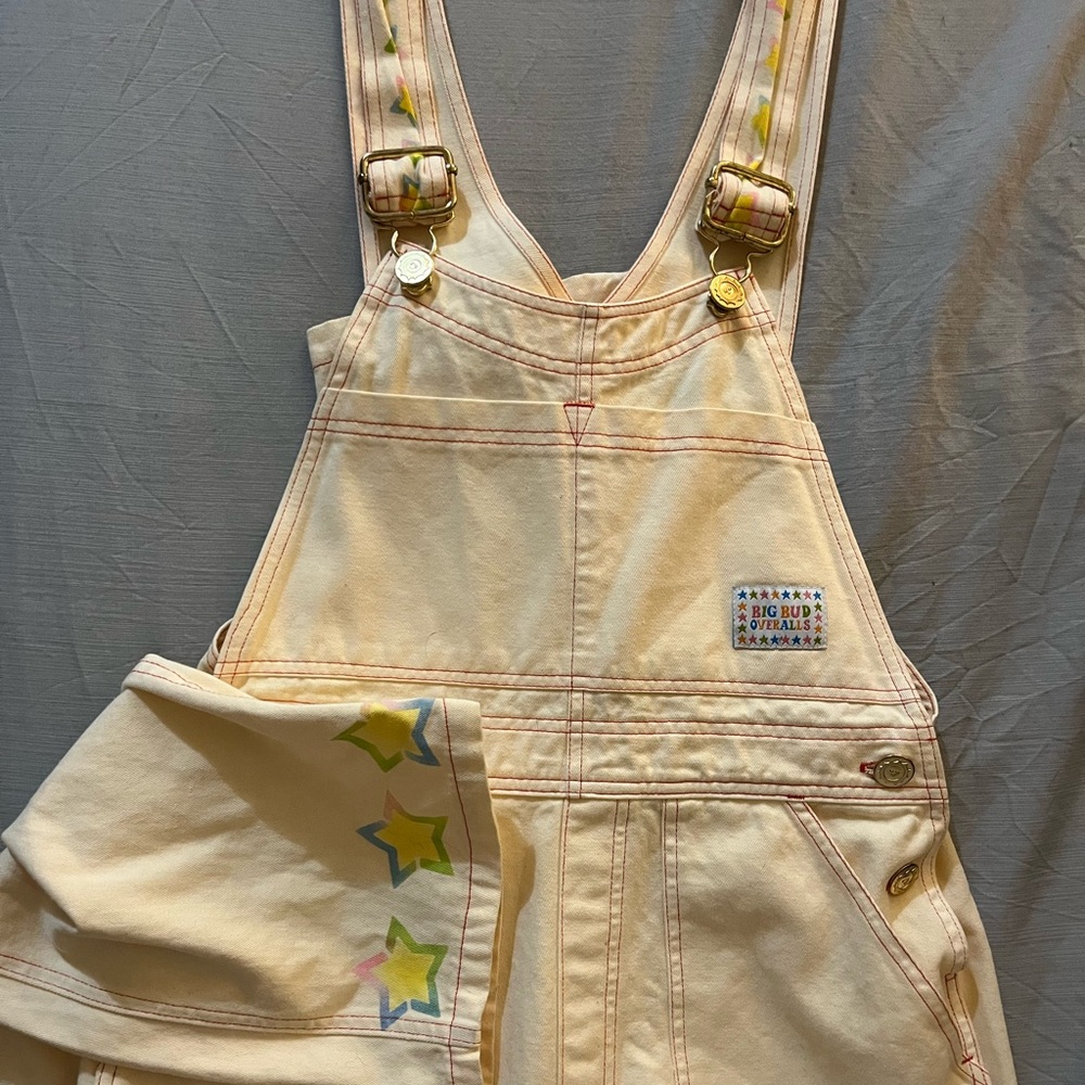 Rainbow Airbrush BBP Overalls